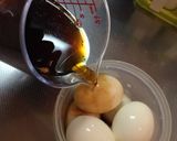 ☆半熟煮卵☆作り方6写真