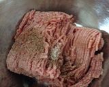 手間なしジューシー☆ハンバーグ♬作り方3写真