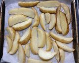 10分で2種類完成!ポテトフライの裏ワザ作り方1写真