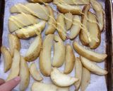 10分で2種類完成!ポテトフライの裏ワザ作り方2写真