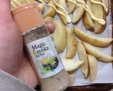 10分で2種類完成!ポテトフライの裏ワザ作り方3写真
