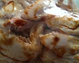 手羽先のスタミナグリル焼き作り方2写真
