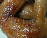 手羽先のスタミナグリル焼き作り方4写真