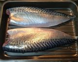 柚子香る 生鯖鮨作り方2写真