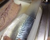 柚子香る 生鯖鮨作り方9写真