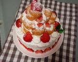 2014　クリスマスケーキ作り方3写真
