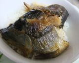 簡単～ニシンの照り焼き作り方5写真