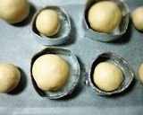 ハンバーガーにふわふわバンズ＊型の作り方作り方12写真