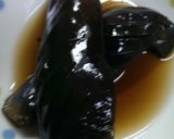 シンプル！ なす煮作り方6写真