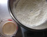 ストウブミニ（１２）でゴマちぎりパン作り方1写真