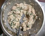 簡単ツナ餃子作り方3写真