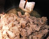 炊き出し 豚汁酒粕入り30人前作り方5写真