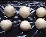 ストウブミニ（１２）でゴマちぎりパン作り方7写真