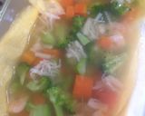 パーティー☆野菜のテリーヌゼリー寄せ作り方10写真