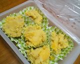 我が家の超簡単(^_^)フルーツきんとん作り方6写真