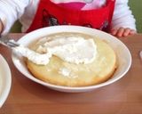 卵・オーブン不要♡パーティケーキ作り方3写真