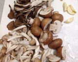 使い方万能・きのことキンカンのマリネ作り方1写真