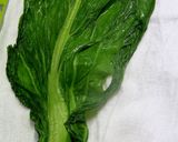 たか菜巻卵作り方4写真