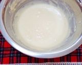 ふんわりもっちり鈴カステラ〜☆☆作り方3写真