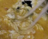 たか菜巻卵作り方9写真