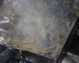 たか菜巻卵作り方6写真