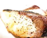 ブリのハーブ焼き作り方3写真