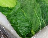 たか菜巻卵作り方19写真