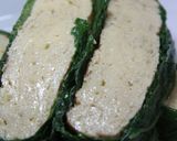 たか菜巻卵作り方24写真