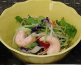 介護食　やわらか湯葉づくし御膳作り方3写真