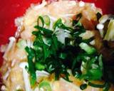 お鍋に♪えのき入り鶏団子作り方1写真