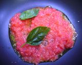 トマトの旨味凝縮！サラダパスタ作り方3写真