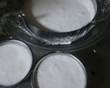 ヨーグルトdeなんちゃってレアチーズ風作り方4写真