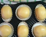 手捏ねパン☆クリチあんこのブリオッシュ★作り方15写真