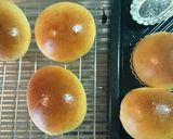 手捏ねパン☆クリチあんこのブリオッシュ★作り方17写真