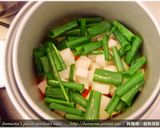 黑木耳雙色蘿蔔湯．柯媽媽の植物燕窩作り方4写真