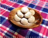 ココナッツオイル de 簡単スノーボール作り方7写真