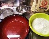 手打ち☆讃岐うどん作り方2写真