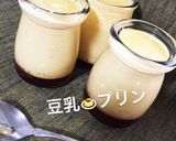 作ってみて☆簡単濃厚豆乳プリン作り方8写真