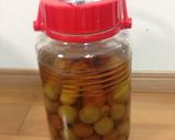 あったかーい♪ゆず茶梅酒作り方2写真