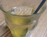 あったかーい♪ゆず茶梅酒作り方3写真
