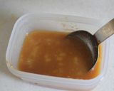 塩ゆず使って*鯖の味噌煮*作り方2写真
