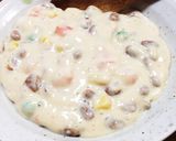 ネバトロ〜納豆白和え作り方5写真