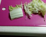 具たくさん温かみぞれ汁作り方1写真