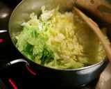 具たくさん温かみぞれ汁作り方4写真