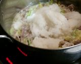 具たくさん温かみぞれ汁作り方5写真