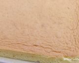 クリスマスケーキ★白いブッシュドノエル作り方6写真