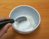 簡単・材料３つ　レンジでとろとろミルク餅作り方6写真