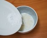 簡単・材料３つ　レンジでとろとろミルク餅作り方8写真