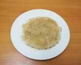 簡単・材料３つ　レンジでとろとろミルク餅作り方12写真