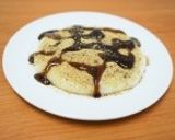 簡単・材料３つ　レンジでとろとろミルク餅作り方13写真